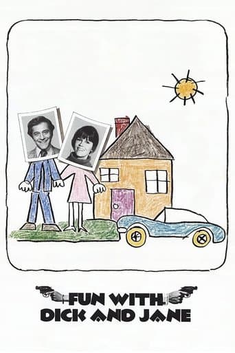 ملصق فيلم Fun with Dick and Jane (1977)
