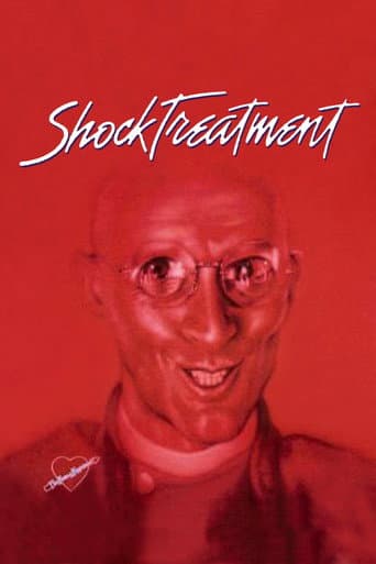 ملصق فيلم Shock Treatment (1981)