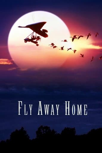 ملصق فيلم Fly Away Home (1996)