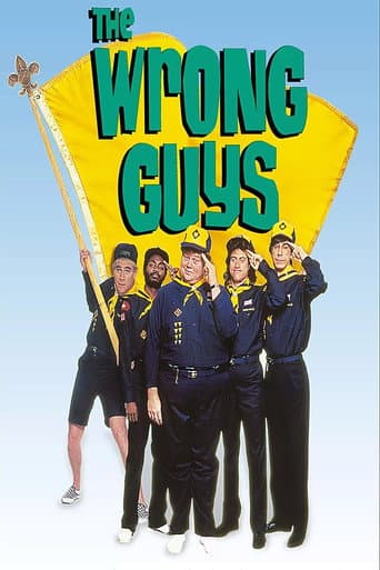 ملصق فيلم The Wrong Guys (1988)