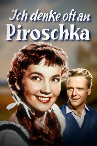Affiche du film Ich denke oft an Piroschka (1955)