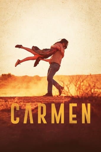 ملصق فيلم Carmen (2023)
