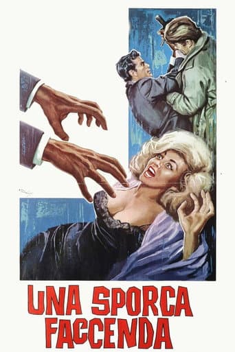 Affiche du film Una sporca faccenda (1964)