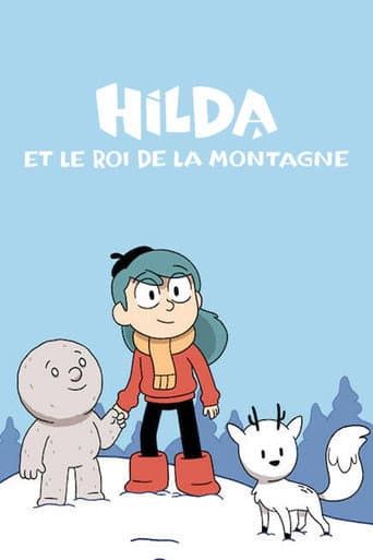 Affiche du film Hilda and the Mountain King (2021)