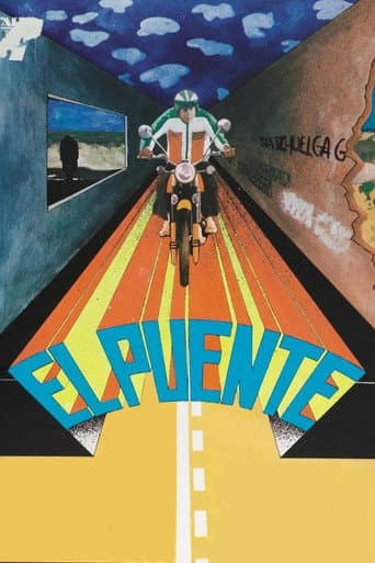 Affiche du film El puente (1977)