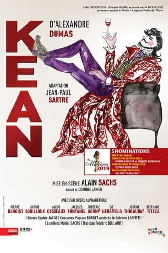 ملصق فيلم Kean (2020)