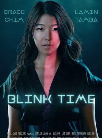 ملصق فيلم Blink Time (2023)
