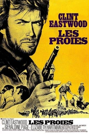 Affiche du film The Beguiled (1971)