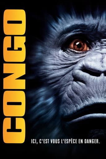 Affiche du film Congo (1995)