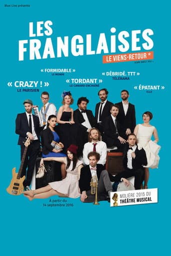 ملصق فيلم Les Franglaises - Le Viens-Retour (2017)