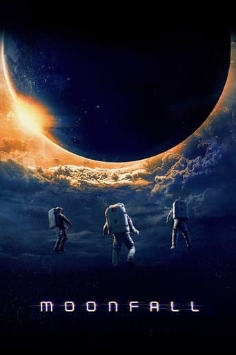 ملصق فيلم Moonfall (2022)