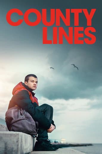 ملصق فيلم County Lines (2020)