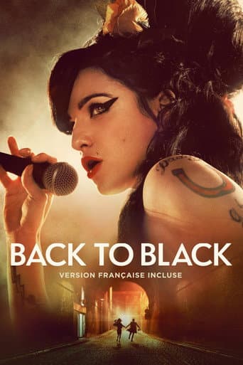 Affiche du film Back to Black (2024)