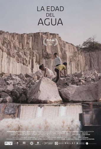 ملصق فيلم La edad del agua (2024)