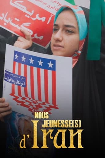 ملصق فيلم Nous, Jeunesse(s) d'Iran (2024)