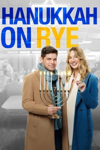 ملصق فيلم Hanukkah on Rye (2022)