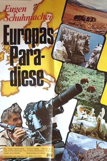 Europas Paradiese (1973) movie poster