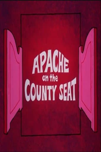 ملصق فيلم Apache on the County Seat (1973)