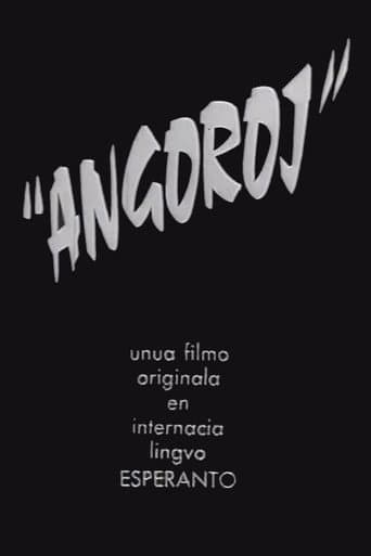 Angoroj (1964) movie poster