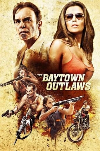 ملصق فيلم The Baytown Outlaws (2012)