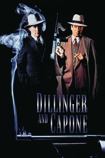 ملصق فيلم Dillinger and Capone (1995)