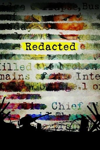 ملصق فيلم Redacted (2007)