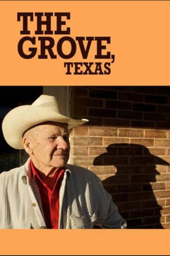 The Grove, Texas (2014) movie poster
