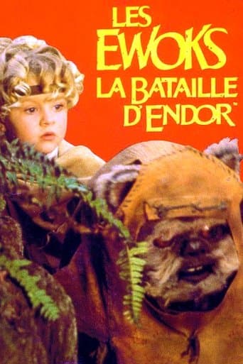 Affiche du film Ewoks: The Battle for Endor (1985)