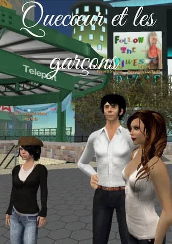Quecoeur et les garçons (2007) movie poster