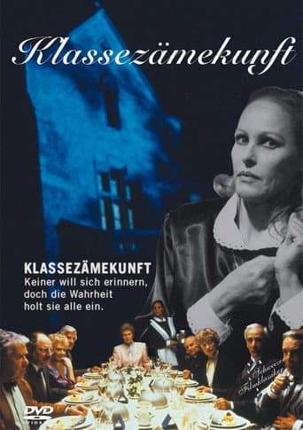 Klassezämekunft (1988) movie poster