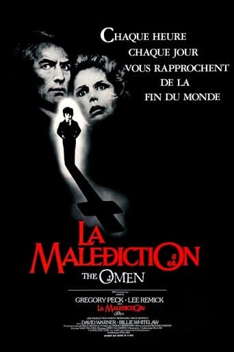 Affiche du film The Omen (1976)