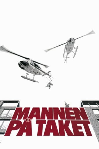 ملصق فيلم Mannen på taket (1976)