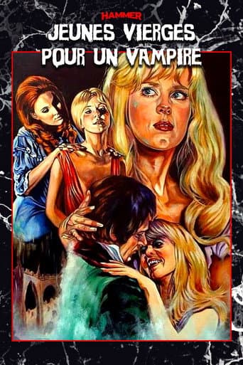 Affiche du film Lust for a Vampire (1971)