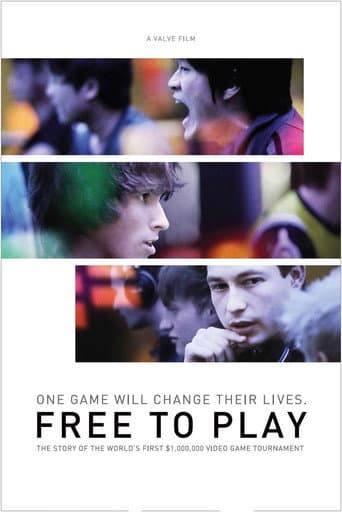 Free to Play (2014) movie poster