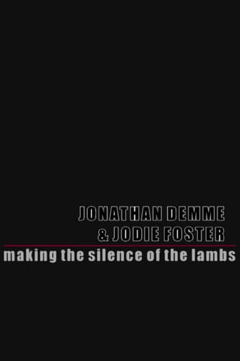 ملصق فيلم The Silence of the Lambs: Making Silence of the Lambs (2005)