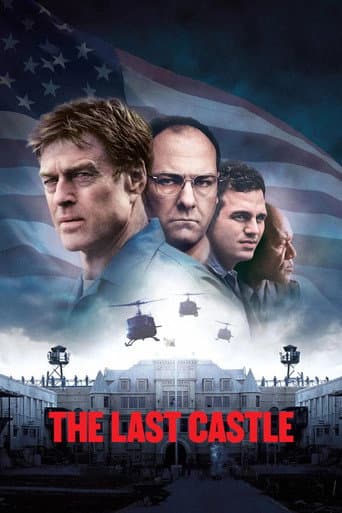 ملصق فيلم The Last Castle (2001)