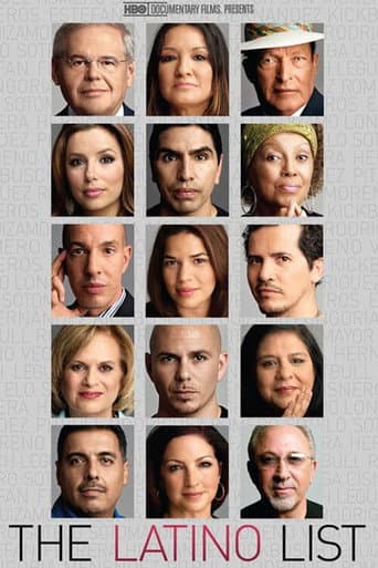 Affiche du film The Latino List (2011)
