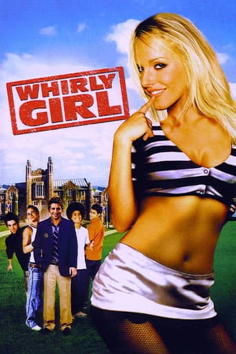 ملصق فيلم Whirlygirl (2006)
