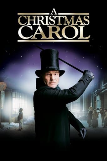 Affiche du film A Christmas Carol (1999)