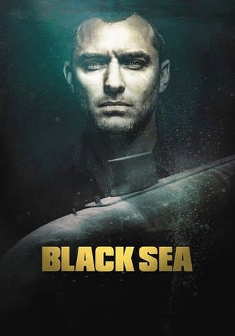 Affiche du film Black Sea (2014)