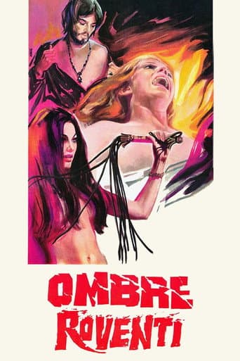 ملصق فيلم Ombre roventi (1970)