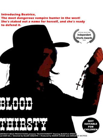 Affiche du film Bloodthirsty (2024)