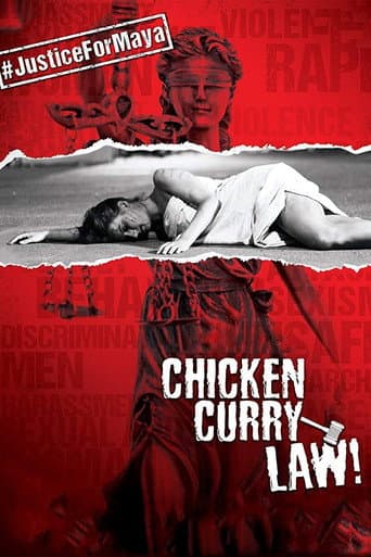 Affiche du film Chicken Curry Law (2019)