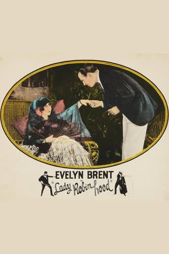 Affiche du film Lady Robinhood (1925)
