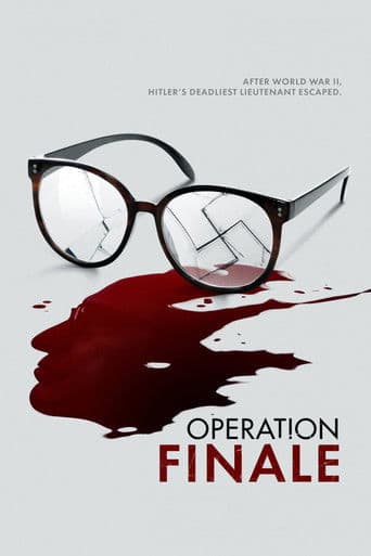 ملصق فيلم Operation Finale (2018)
