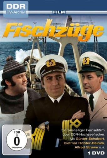 Affiche du film Fischzüge (1975)