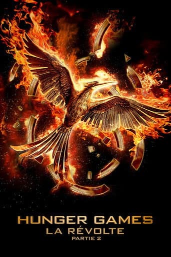 Affiche du film The Hunger Games: Mockingjay - Part 2 (2015)