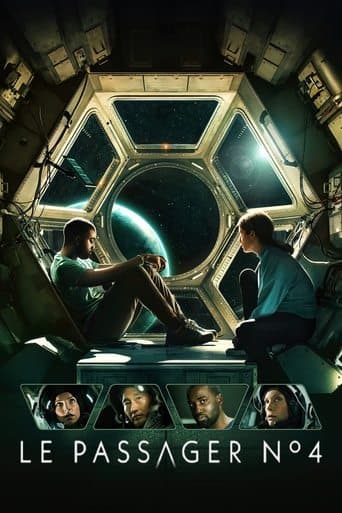 Affiche du film Stowaway (2021)