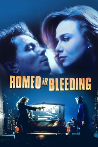 ملصق فيلم Romeo Is Bleeding (1993)