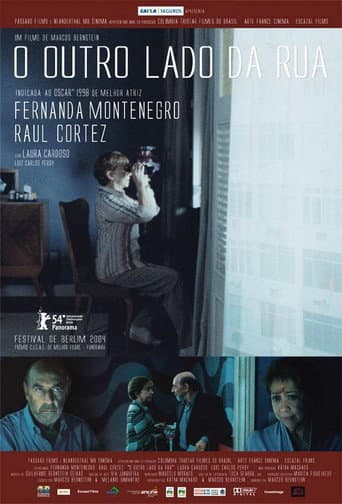ملصق فيلم O Outro Lado da Rua (2004)